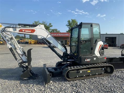 bob-cat e60 mini excavator|bobcat e60 ritchiespecs.